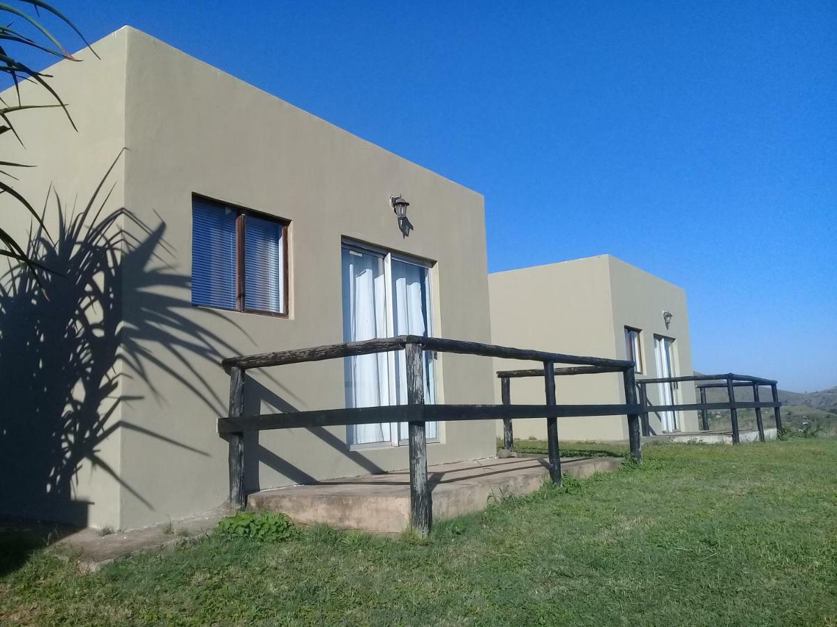 Hluhluwe Gate Safari Camp Exterior foto