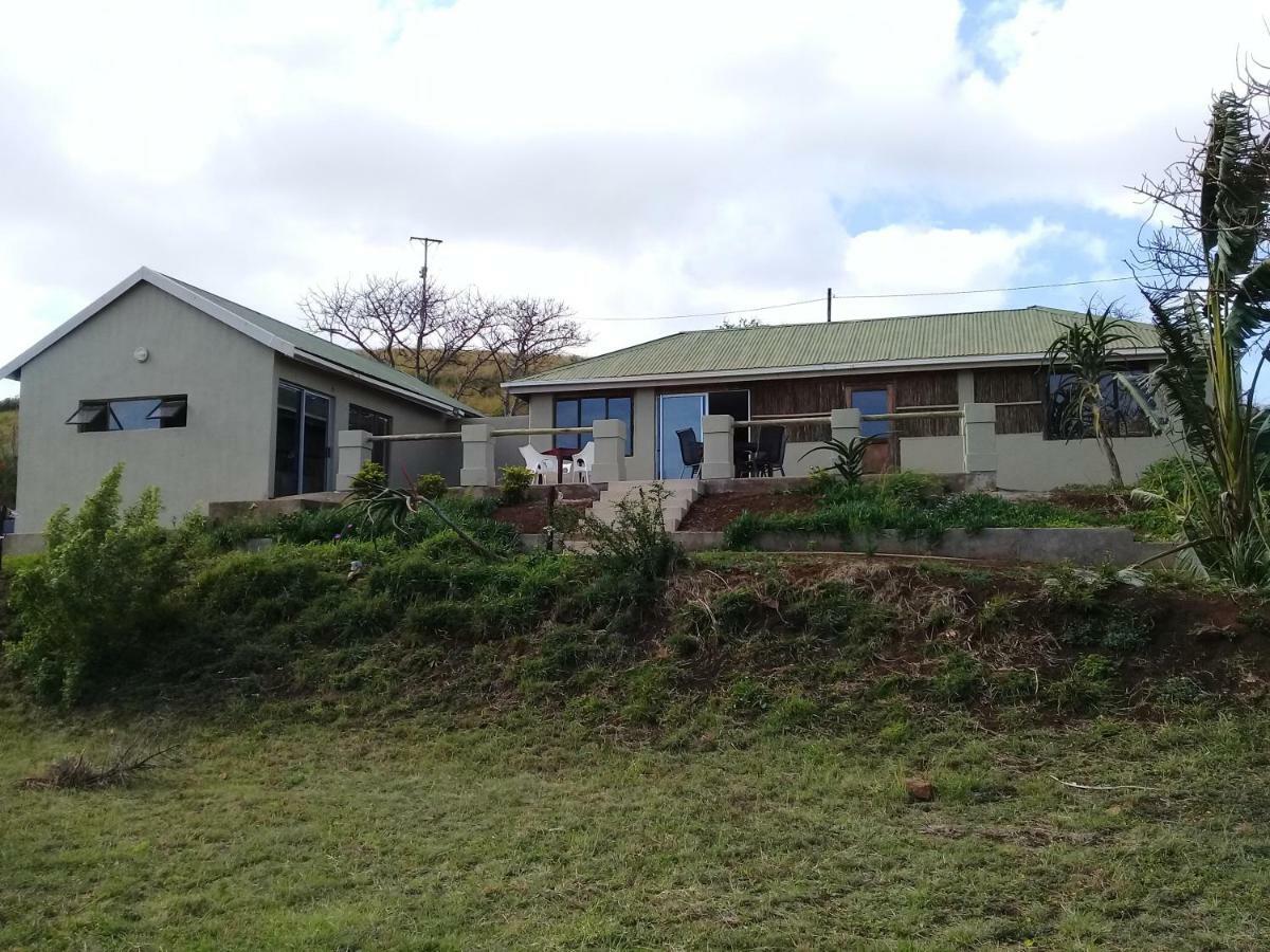 Hluhluwe Gate Safari Camp Exterior foto